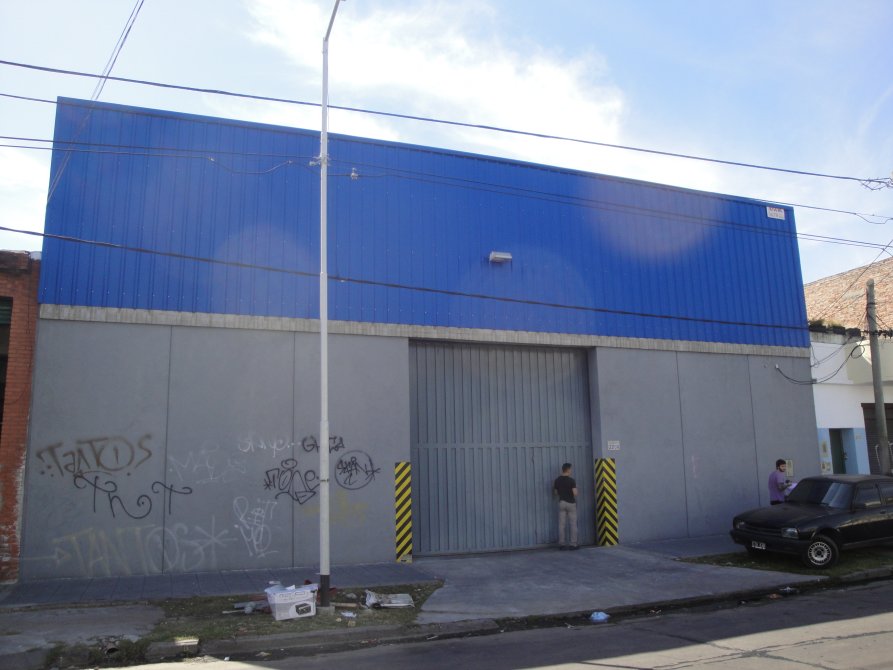 Galpon De 866 M2 En Venta - Sarandi, Avellaneda