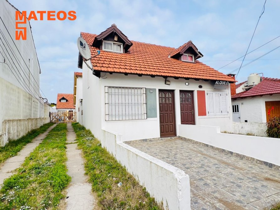 DUPLEX A METROS DEL MAR EN ZONA CENTRO MAR DEL TUYU