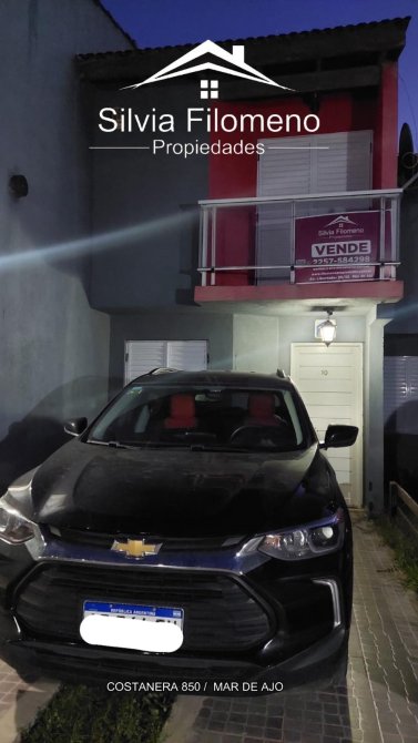 DÚPLEX 4 amb. Complejo Neco I