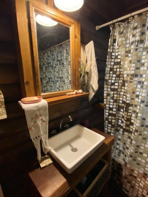 Hermosa cabaña en el Pinar