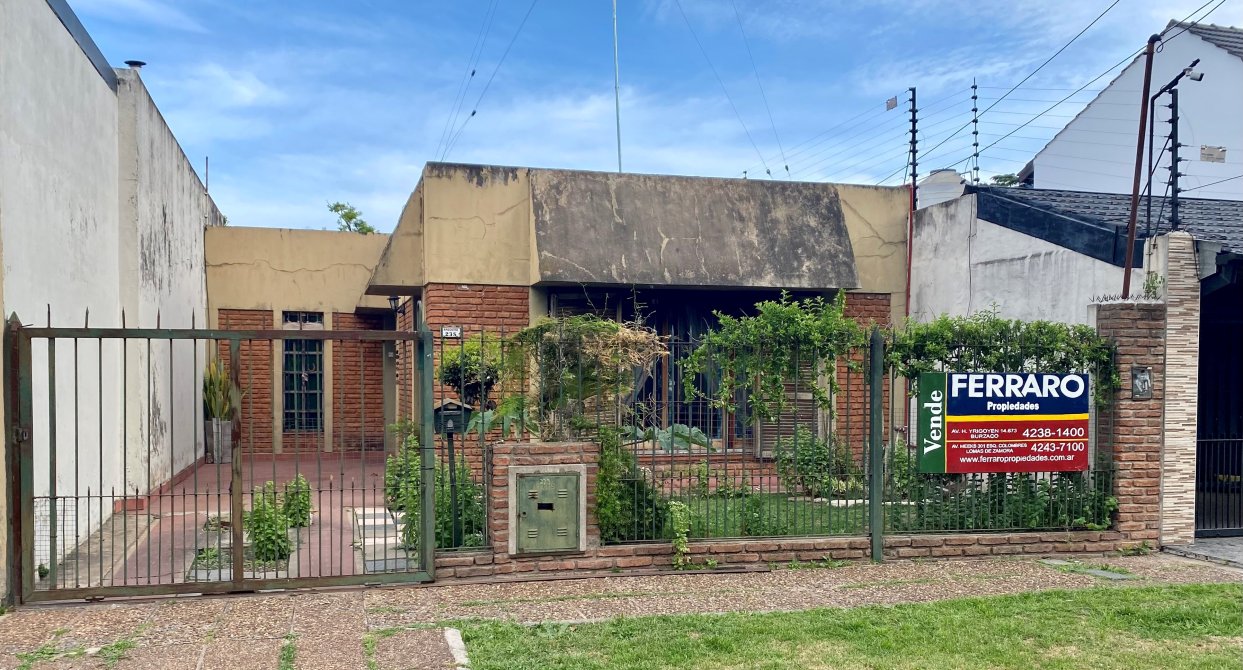 CASA EN VENTA
