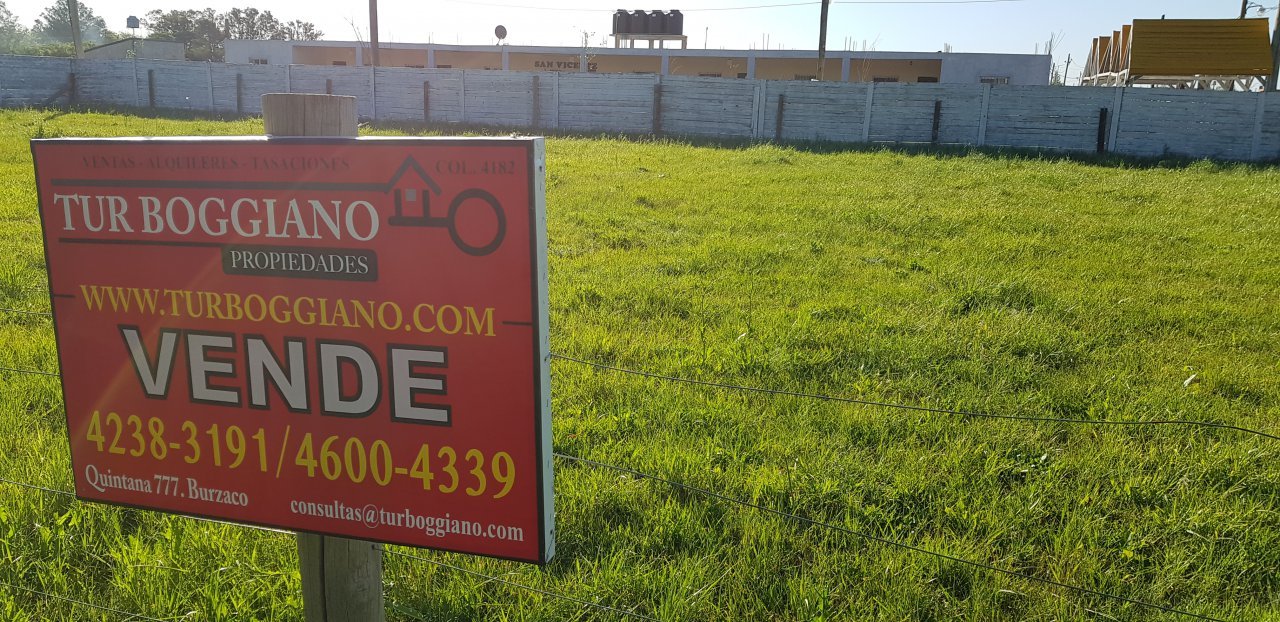 VENDE: LOTE
