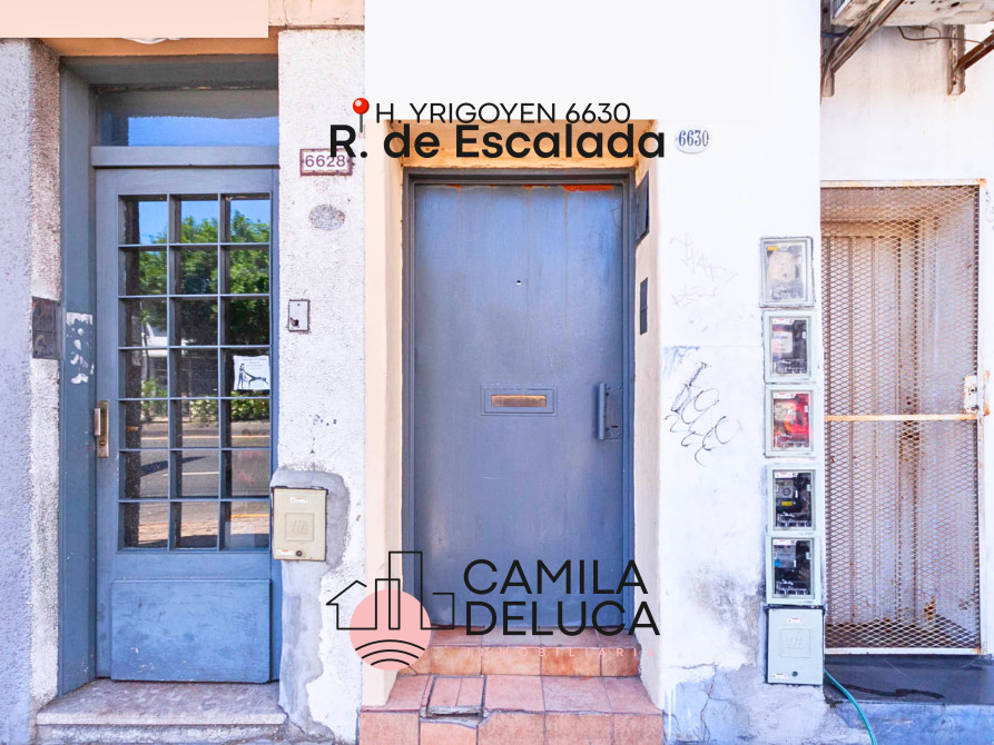PH 4 ambientes en venta con terraza y quincho – Remedios de Escalada