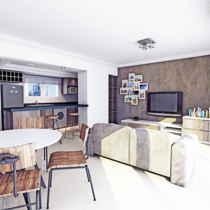 3ºB Venta en Pozo, Semipisos 2 Ambientes, Lanúsita, Coronel Ramos 30