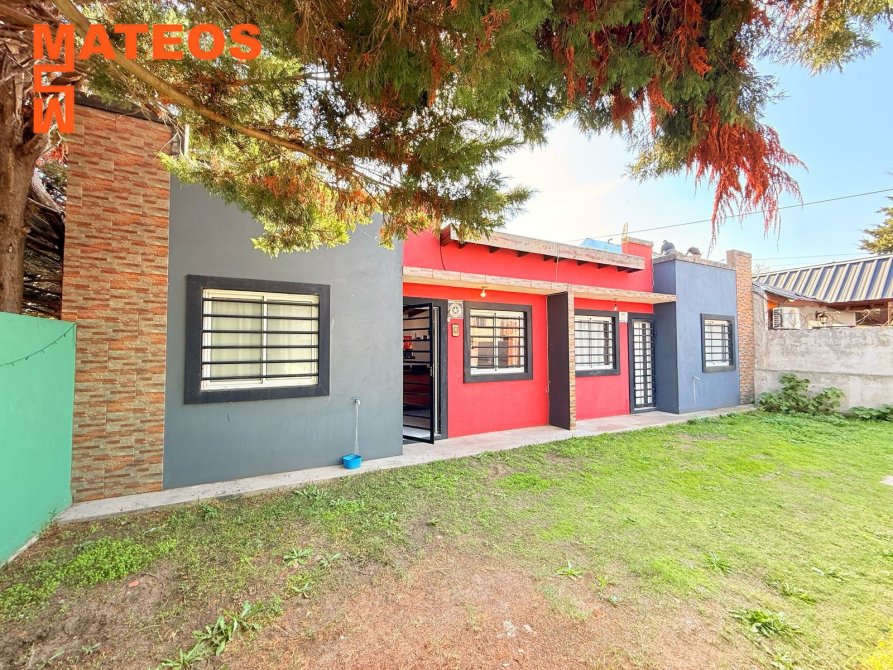 CHALET SEMI INDEPENDIENTE A 500 MTS DEL MAR