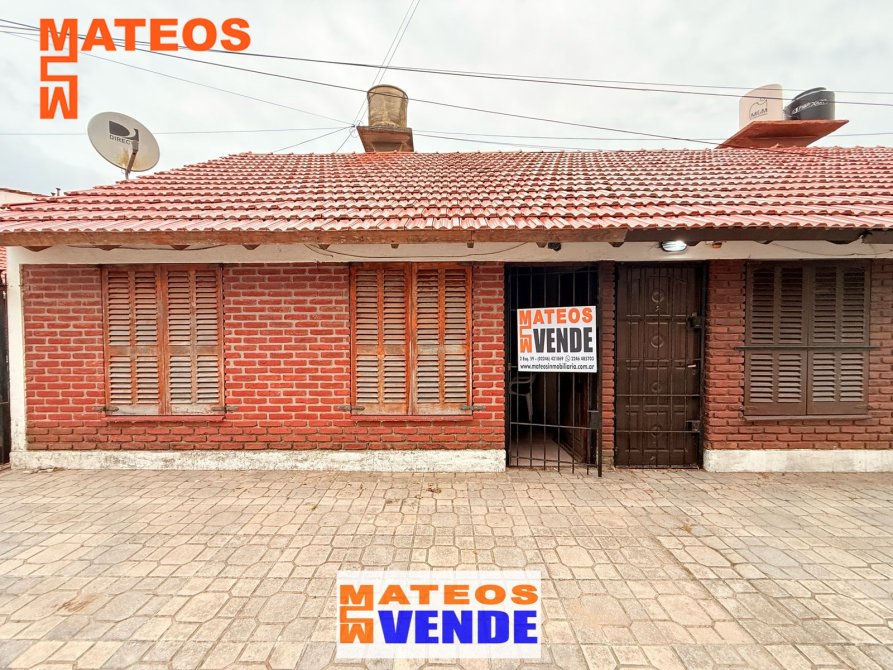 VENTA DÚPLEX 3 AMBIENTES A 100 MTS DEL MAR