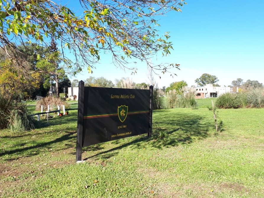 Venta lote Lomas Golf