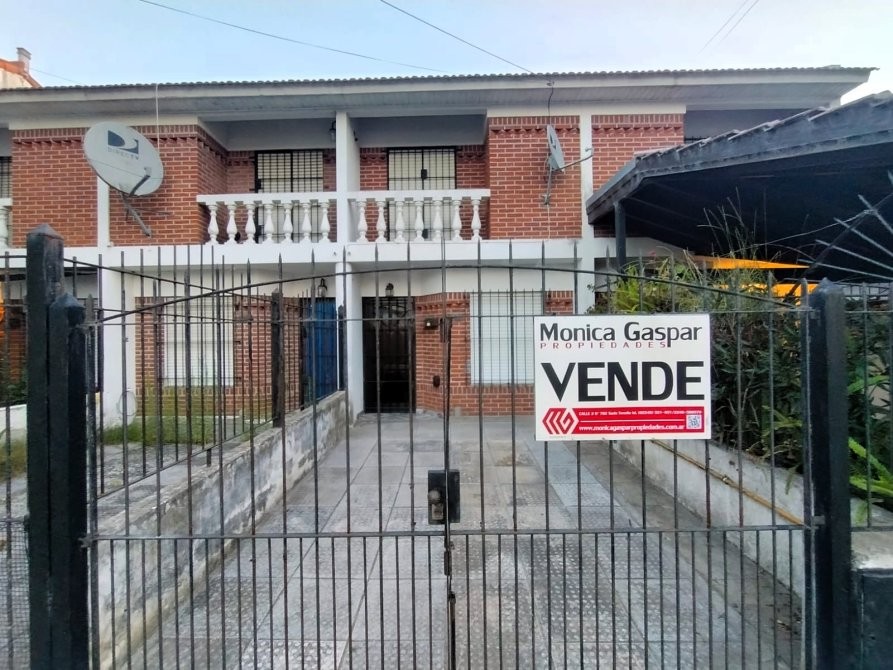 DUPLEX EN VENTA SANTA TERESITA