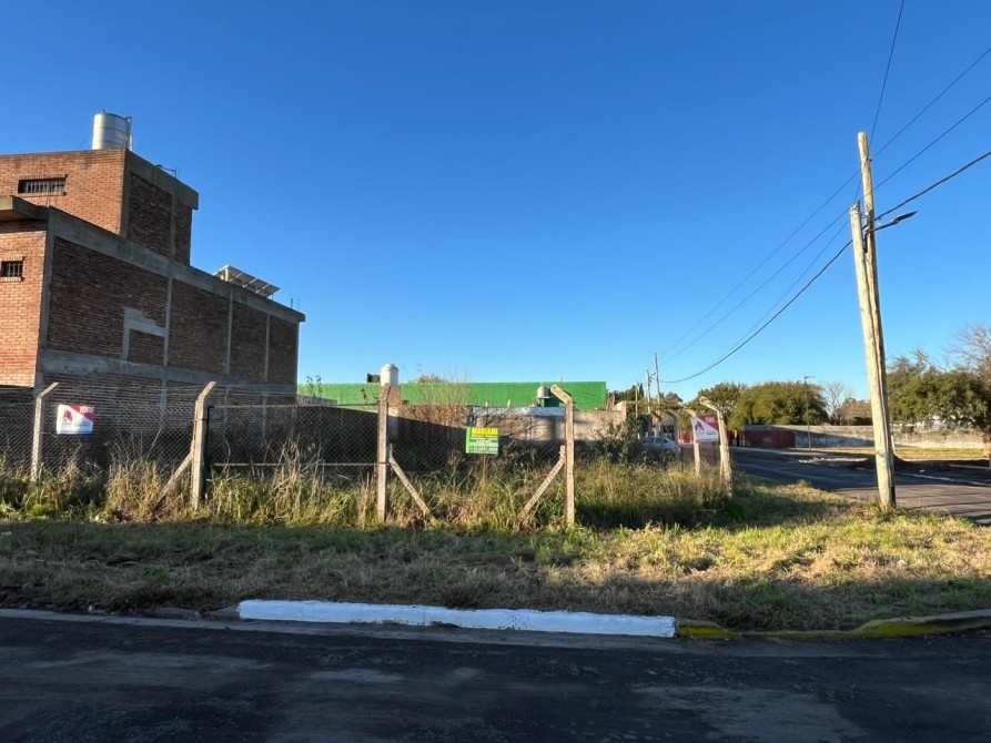 Lote en venta en Ezeiza