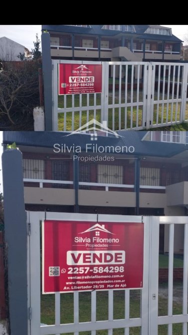 DÚPLEX 3 AMB 1ER PISO DEPTO N° 6