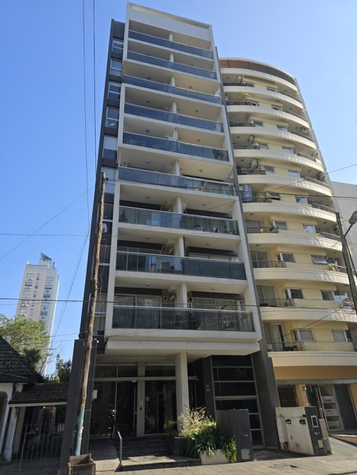ALQUILER DEPARTAMENTO DE 2 AMBIENTES CON COCHERA