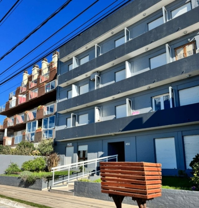 VENTA DEPARTAMENTO FRENTE AL MAR EN SAN BERNARDO