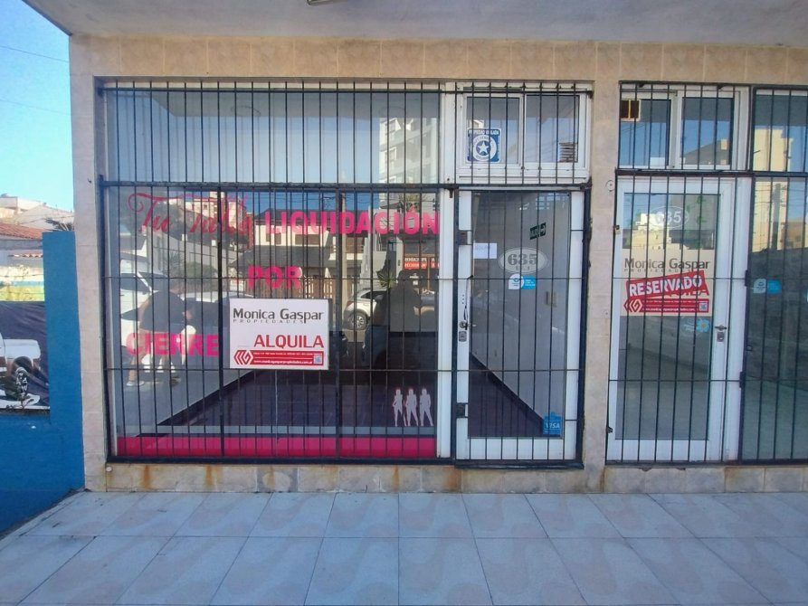 LOCAL ALQUILER ANUAL SANTA TERESITA