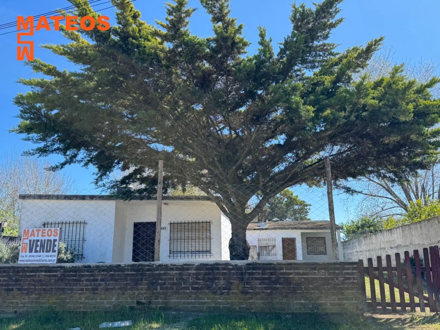 DOS CHALET EN MAR DEL TUYU VENTA EN BLOCK