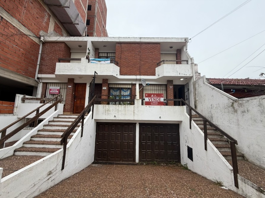 Triplex En Venta Mar De Ajo Con Gas Natural Y Cochera A Solo 150m Del Mar