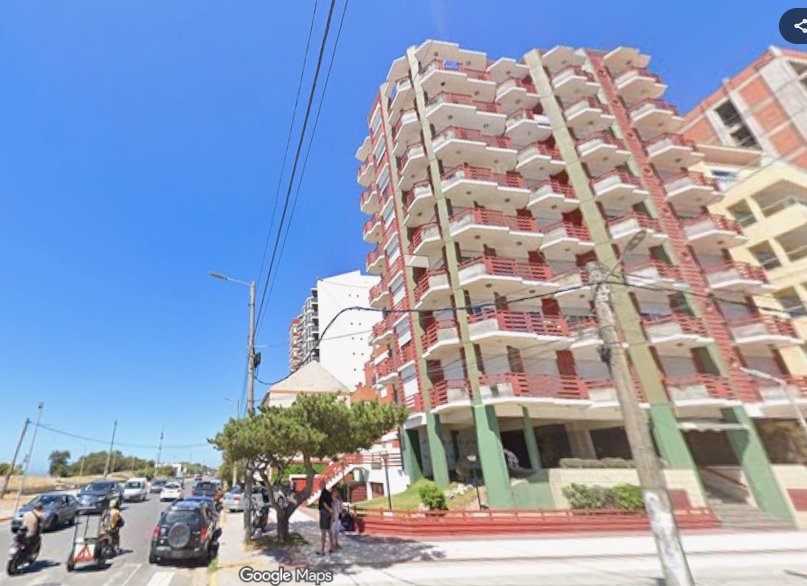 VENTA - Espectacular Semipiso frente al mar en San Bernardo