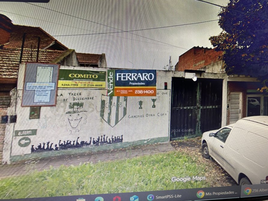 LOTE ALDIO EN VENTA