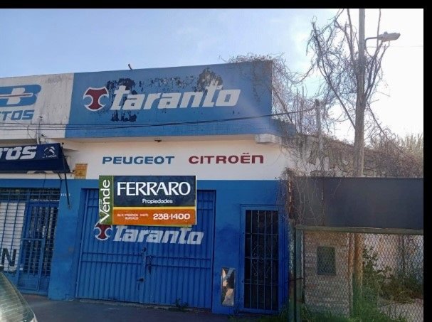 LOCAL EN VENTA