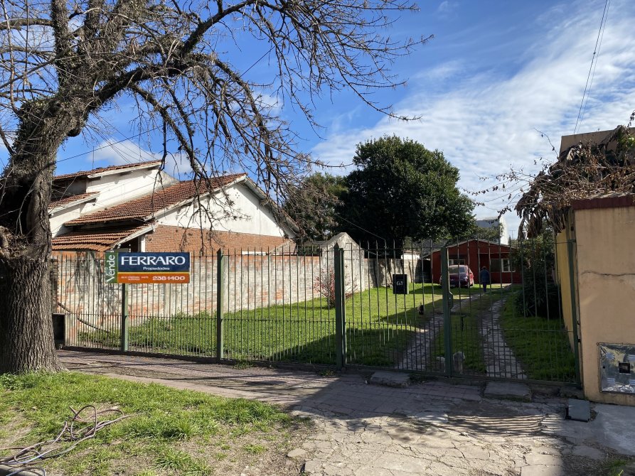 LOTE COMERCIAL EN VENTA