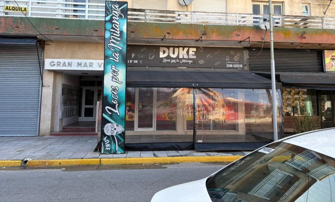 LOCAL  VENTA SANTA TERESITA