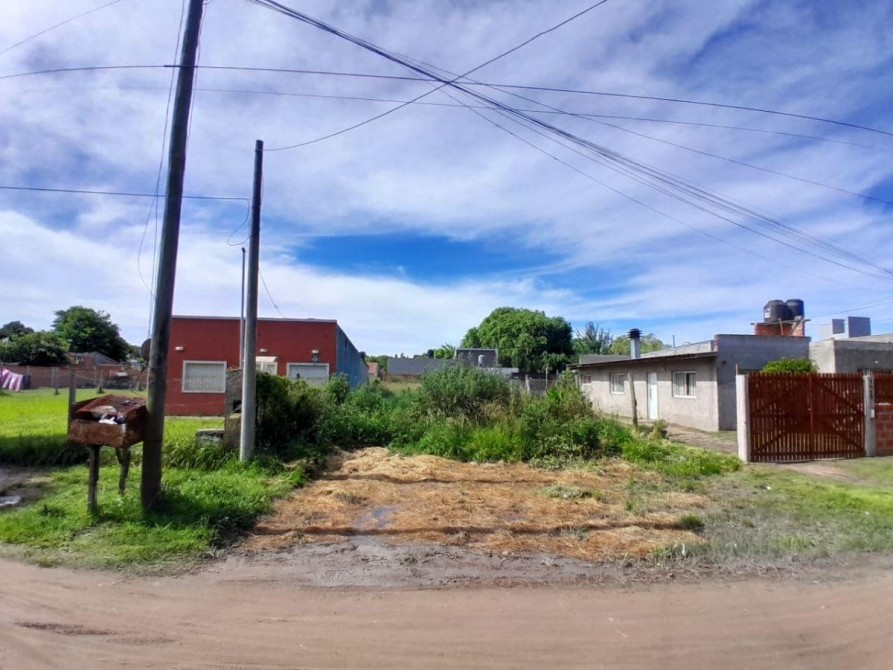 OPORTUNIDAD LOTE EN SANTA TERESITA 400 MTS!!!