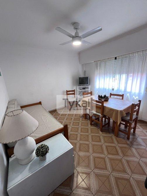 DEPARTAMENTO 2 AMBIENTES A METROS DEL MAR !!