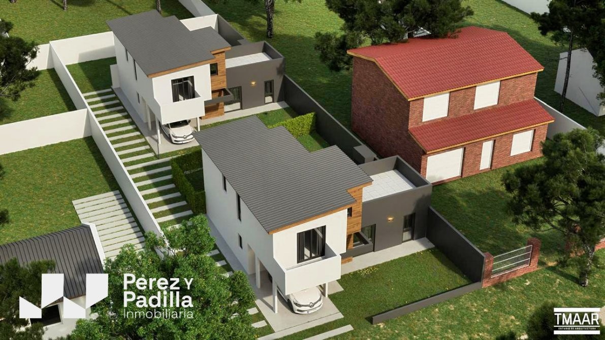 Dos casas 4 amb. en PH a estrenar -  servicios conectados - barrio San Rafael