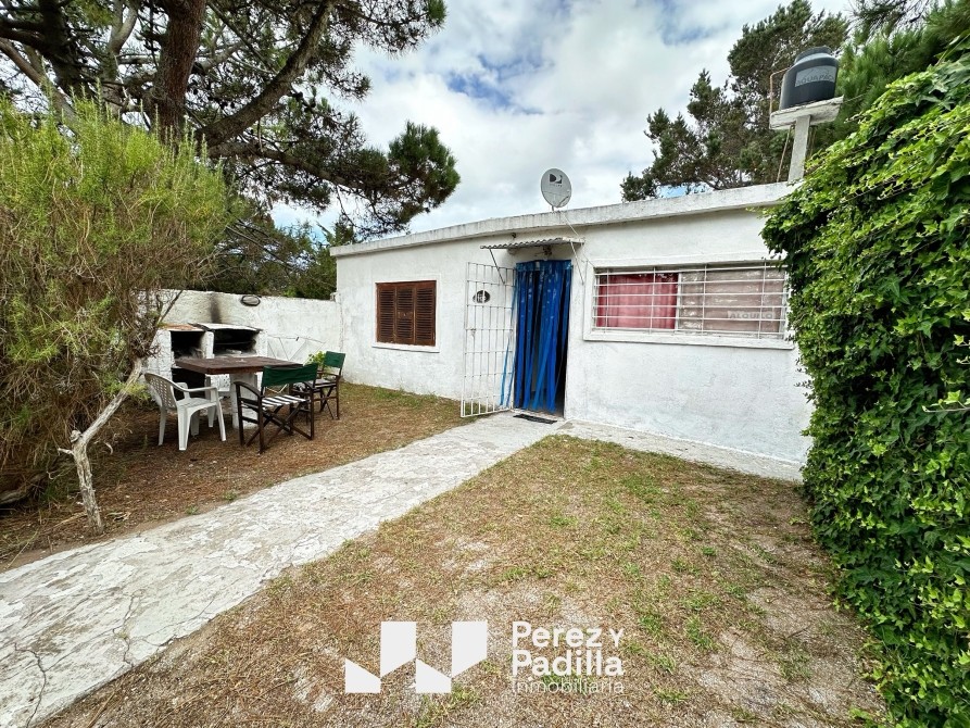 Dos viviendas 107 M2 sobre terreno de 500 M2 - VENTA EN BLOCK