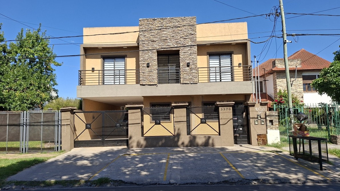 ALQUILER DEPARTAMENTO 2 AMB. CON COCHERA EN RAFAEL CALZADA