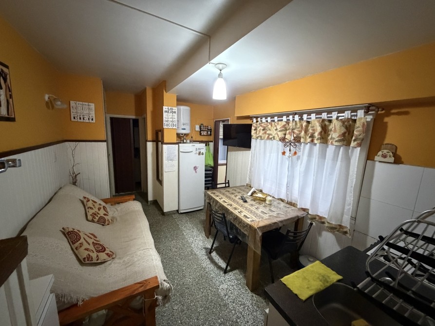 VENTA DEPARTAMENTO DOS AMBIENTES MAR DE AJO
