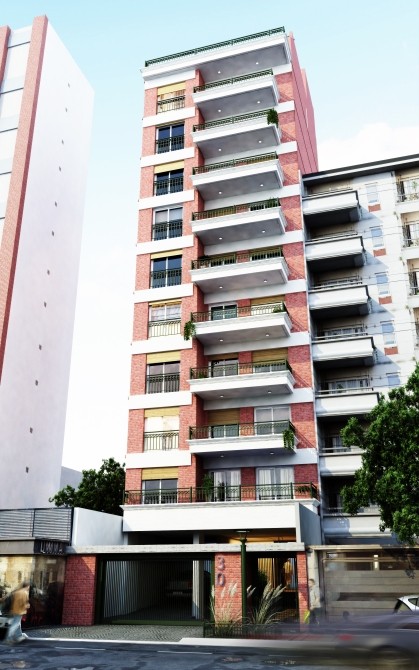 4º B - Venta en Pozo, Semipisos 2 Ambientes, Lanúsita, Coronel Ramos 30