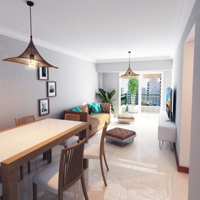 4ºa Venta en Pozo, Semipisos 3 Ambientes, Frente, Lanúsita, Coronel Ramos 30.