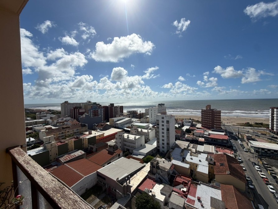 Venta Departamento En Mar De Ajo Con Vista Al Mar