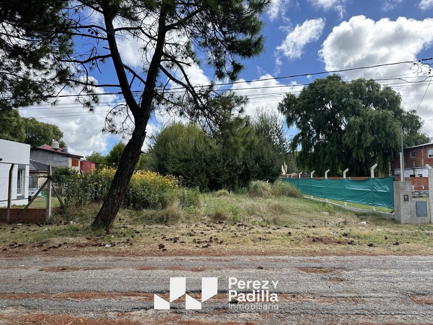 Terreno de 525 M2 - barrio Ezcurra Medrano en San Bernardo