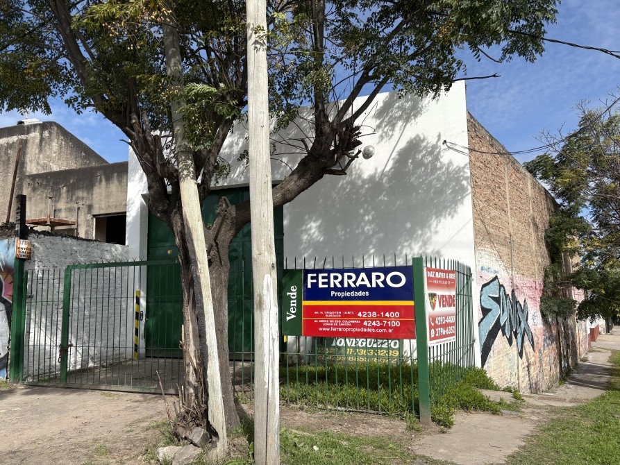 Galpon en VENTA