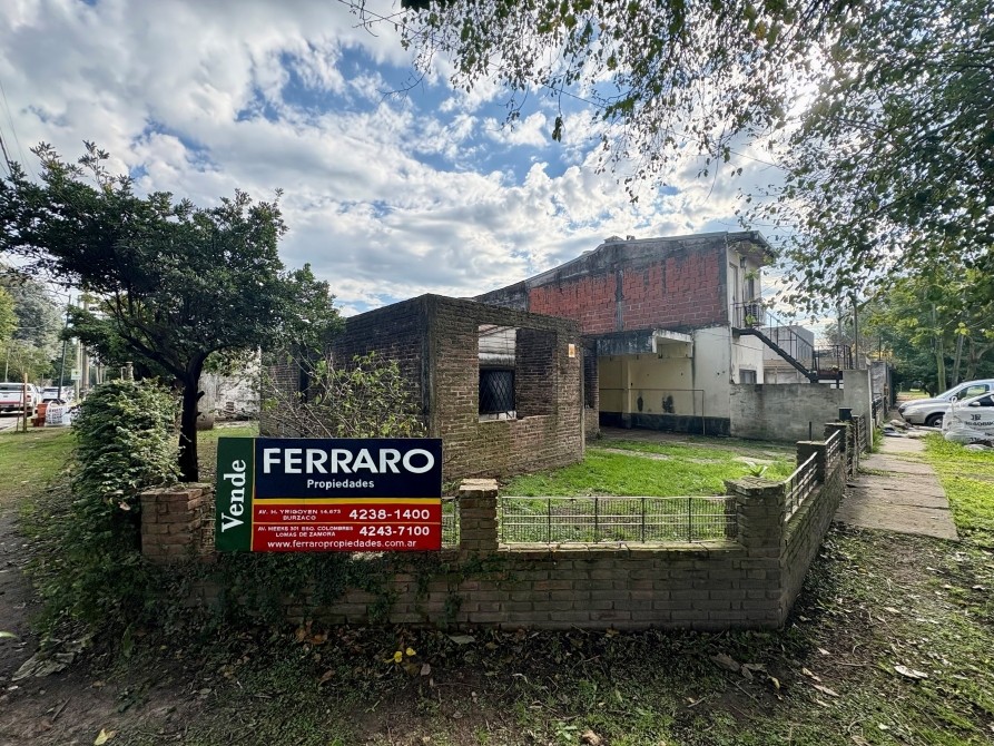 LOTE CON MEJOAS EN VENTA
