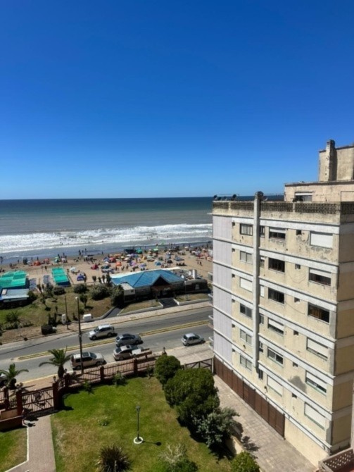 EXCELENTE MONOAMBIENTE EN VENTA - VISTA AL MAR LATERAL - SAN BERNARDO