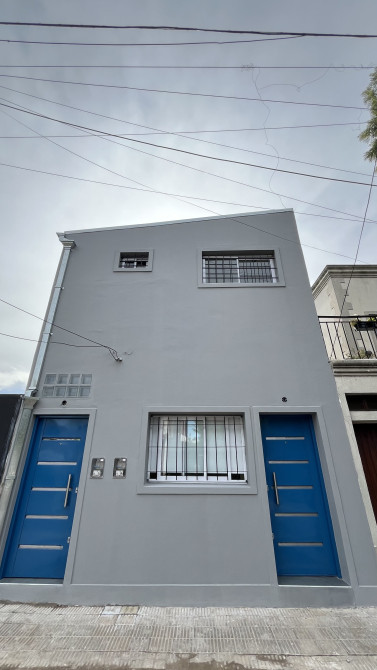 DUPLEX EN TURDERA A ESTRENAR. EXCELENTE UBICACION .PLANTA BAJA. SIN EXPENSAS