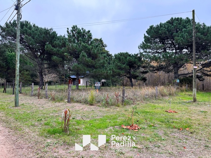 Terreno en Nueva Atlantis de 495 M2 - esquina a 7 cuadras del mar