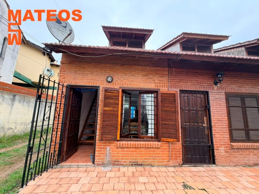 VENTA MAR DEL TUYÚ DÚPLEX INTERNO DE 3 AMBIENTES