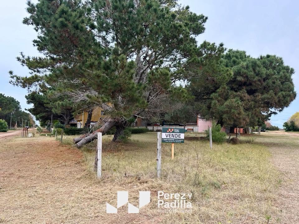 Terreno de 515 M2 nivelado y perimetrado - esquina