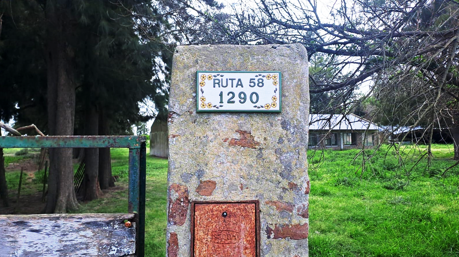 RUTA 58 Nro. 1290 LOMA VERDE, GRAL PAZ, BUENOS AIRES