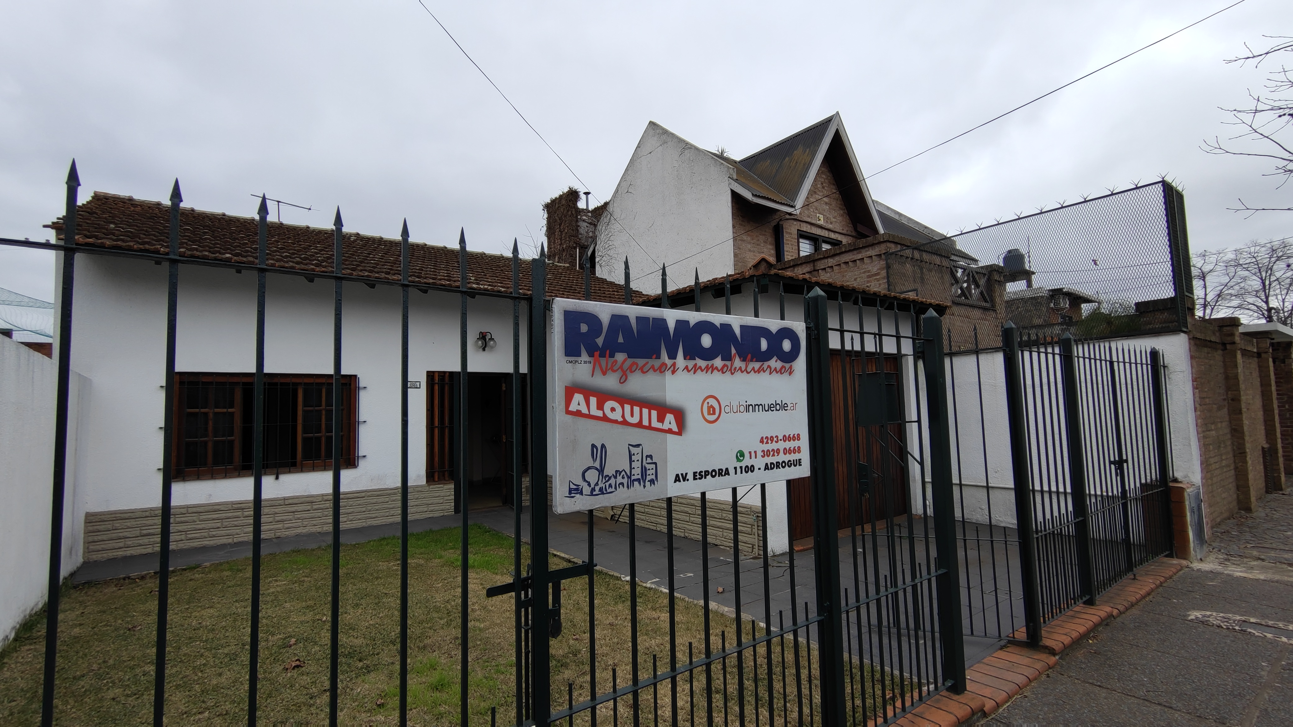 EXCELENTE CHALET EN MUY BUENA UBICACION