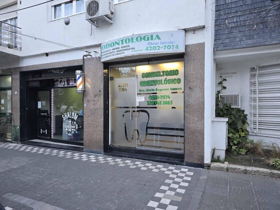 ALQUILER DE LOCAL EN EL CENTRO BANFIELD OESTE