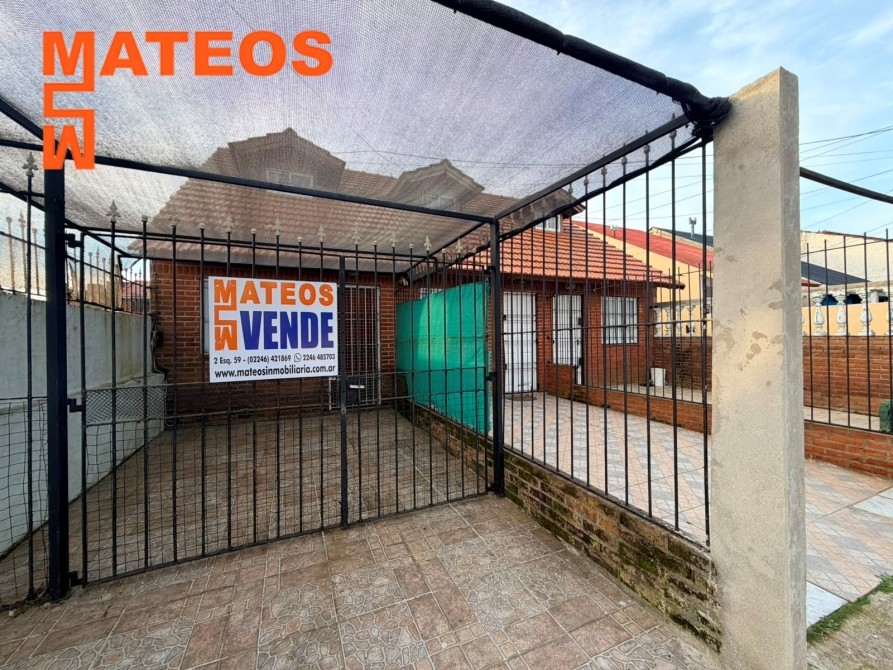 VENTA MAR DEL TUYÚ DÚPLEX AL FRENTE A 100MTS DEL MAR