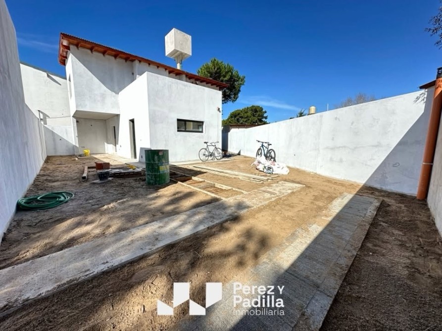 PH (fondo) a estrenar en venta barrio San Rafael - 5 cuadras de la playa