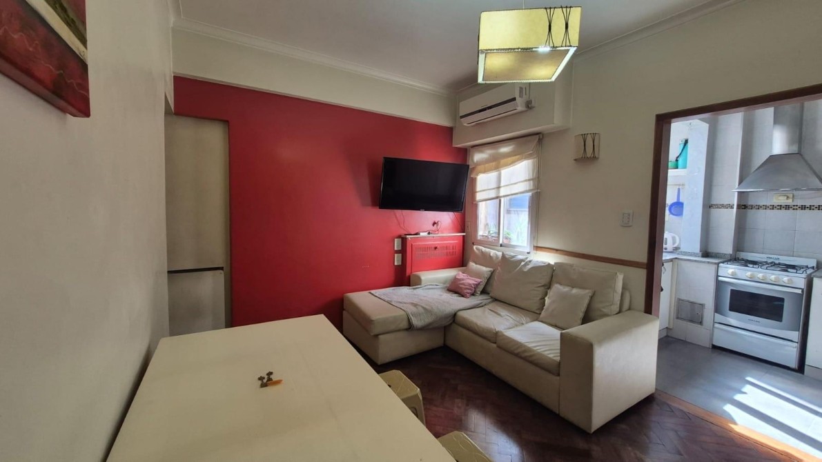 Departamento en Abasto de tres Ambientes