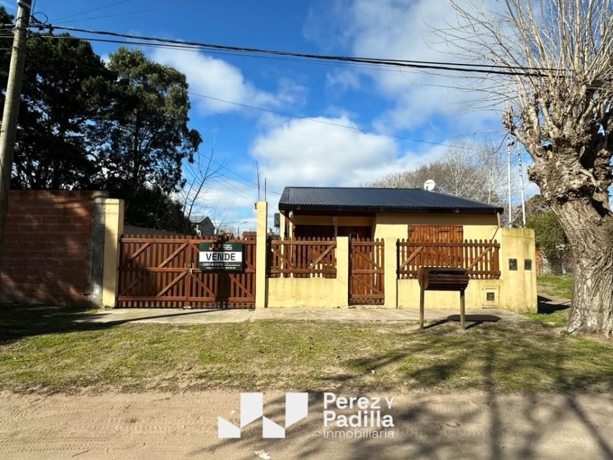 3 casas sobre terreno de 425 m2 - venta en block