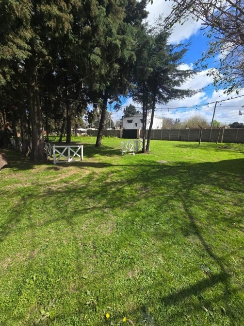 Terreno en Longchamps