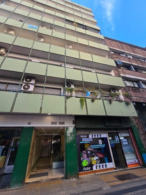 Departamento 2 ambientes en Monserrat
